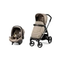 Коляска Peg-Perego 3 в 1Book Plus S Cream (PACK02-00000000002) - зменшене зображення 3