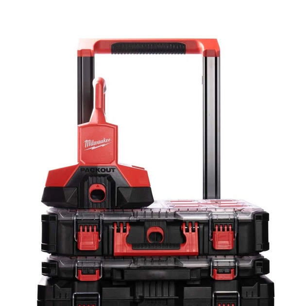 Зарядний пристрій для акумуляторів інструменту Milwaukee M18 PC6 EU (4932480162) - picture 5