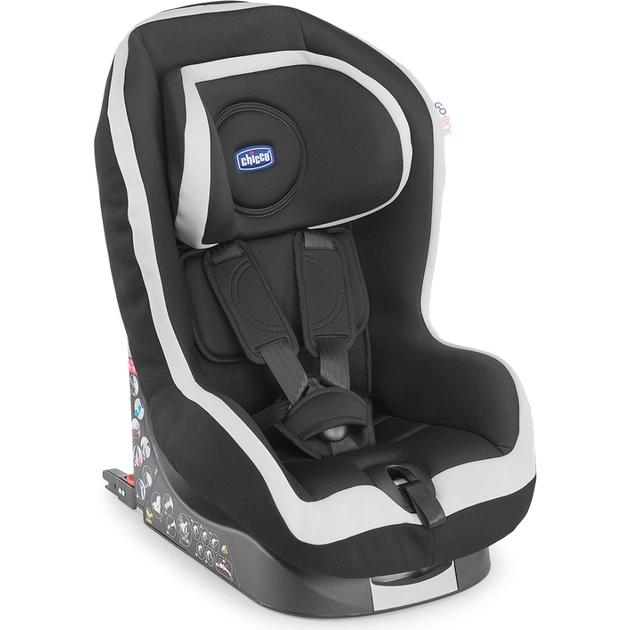 Автокрісло Chicco Go-One Isofix Grey (79819.22) - изображение 1