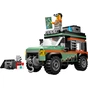Конструктор LEGO City Позашляхова гірська вантажівка 4x4 (60447) - зменшене зображення 2
