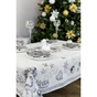 Скатертина Прованс гобеленова SILVER STAR 135х300см (4823093450073) - зменшене зображення 2
