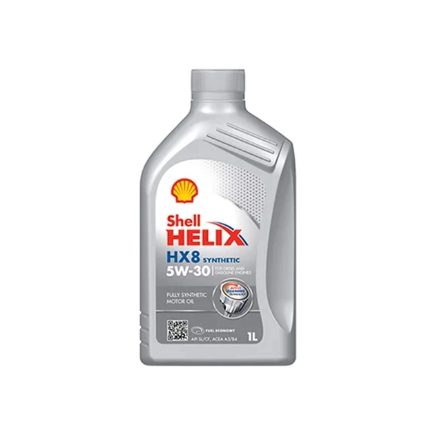 Моторное масло Shell Helix HX8 5W30 1л (4507) - изображение 1