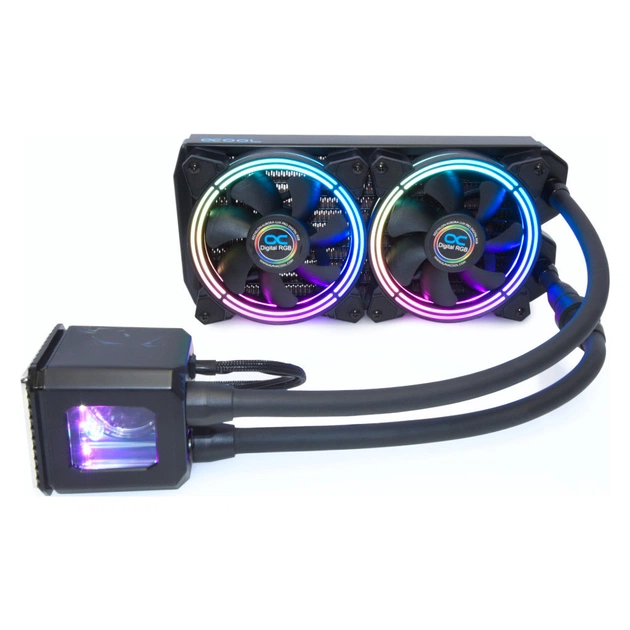 Система рідинного охолодження Alphacool 11728 - изображение 1