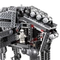 Конструктор LEGO Star Wars Тяжкий штурмовий крокохід Першого Ордену (75189) - зменшене зображення 4
