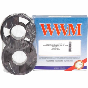 Картридж WWM PRINTRONIX P300/600 Spool 55m HD (P.08H) изображение 1