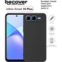 Чохол до мобільного телефона BeCover Silicone Infinix Smart 10 Plus (X6725B) Black (713764) - зменшене зображення 1