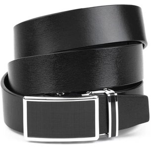 Ремінь Vintage Чоловічий Чорний (20289) зображення 1