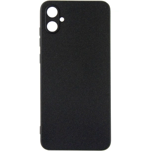 Чохол до мобільного телефона Dengos Carbon Samsung Galaxy A05 (black) (DG-TPU-CRBN-193) зображення 1