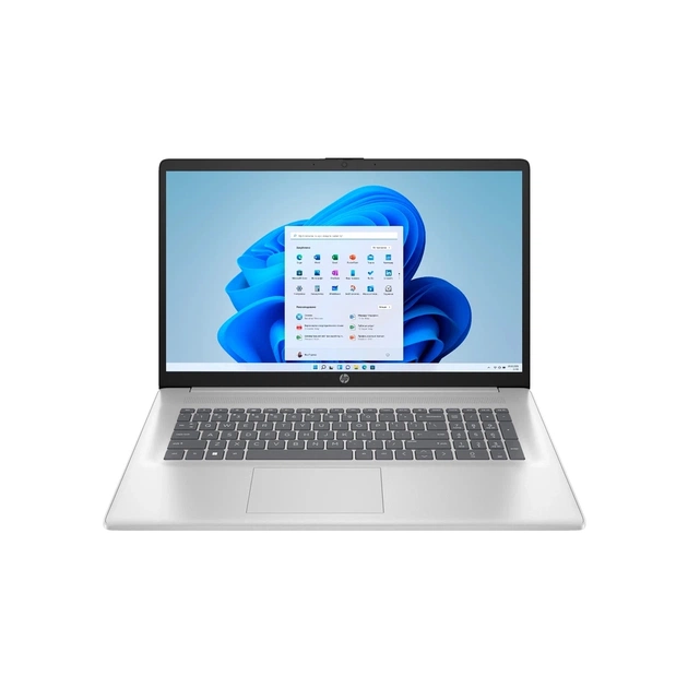 Ноутбук HP 17-cp3020ua (D06HGEA) - зображення 1
