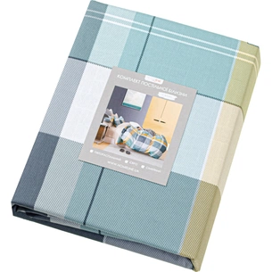 Постільна білизна Home Line Хлоя Сатин Твіл євро (183019) зображення 1