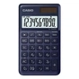 Калькулятор Casio SL-1000SC-NY-W-EP, темно-синій (CALC-CAS-SL-1000SC-N) - уменьшенное изображение 1