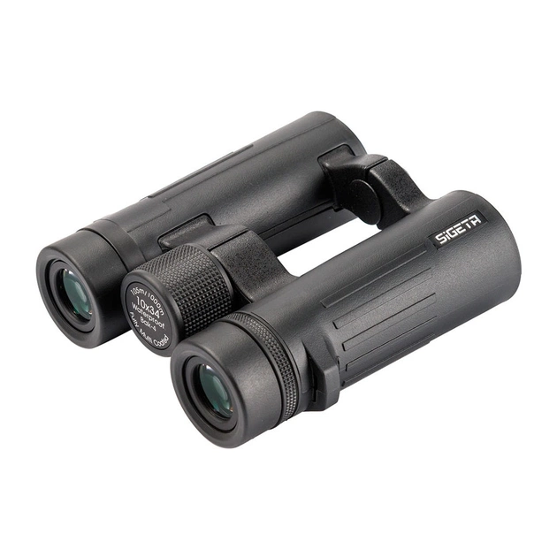 Бінокль Sigeta Imperial 10x34 Black (65834) - picture 3