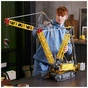 Конструктор LEGO Technic Гусеничний підйомний кран Liebherr LR 13000 2883 деталі (42146) - зменшене зображення 3