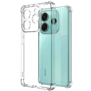 Чохол до мобільного телефона BeCover Anti-Shock Xiaomi Redmi Note 14 5G Clear (712786) зображення 1