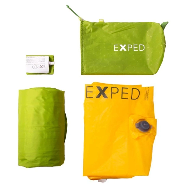 Туристичний килимок Exped Ultra 3R Duo LW (018.1036) - зображення 6