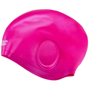 Шапка для плавання Aqua Speed Ear Cap Volume 60472 284-03 рожевий Уні OSFM (5905718604722) зображення 1