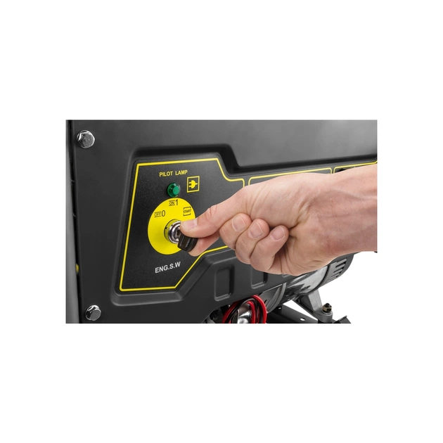 Генератор Karcher PGG 3/1 3kW (1.042-207.0) - picture 3