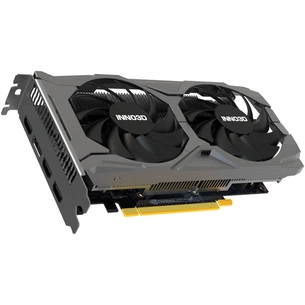Відеокарта Inno3D GeForce GTX1650 4096Mb Twin X2 OC (N16502-04D6X-171330N) зображення 1