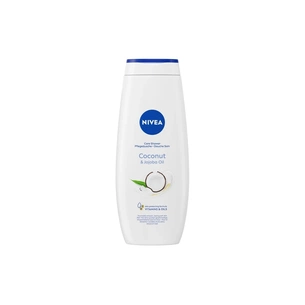 Гель для душу Nivea Coconut & Jojoba Oil Soft Care Shower 500 мл (4006000000435) зображення 1