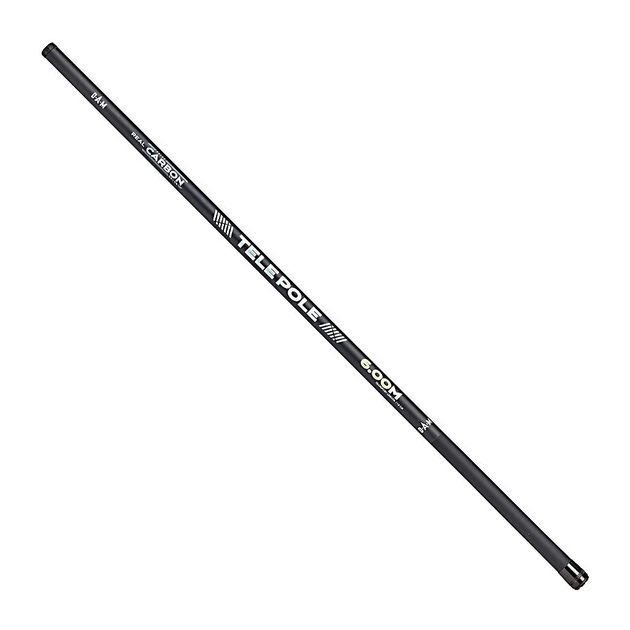 Вудилище DAM Real Carbon Tele Pole 5м (56111) - зображення 1