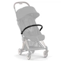 Аксесуар для коляски Cybex Бампер Coya Black (522003493) - уменьшенное изображение 1