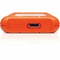 Внешний жесткий диск 2.5" 1TB LaCie (LAC301558) - уменьшенное изображение 5