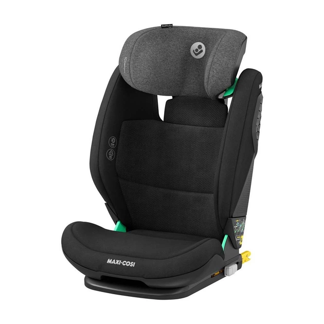 Автокрісло Maxi-Cosi RodiFix Pro i-Size Authentic Black (8800671112) - изображение 1