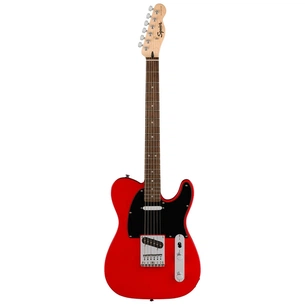 Електрогітара Squier by Fender Sonic Telecaster LRL Torino Red (234216) зображення 1