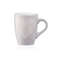 Чашка Ardesto Heart 330 мл Grey (AR3467GR) - уменьшенное изображение 1