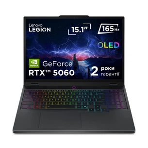 Ноутбук Lenovo Legion 5 15IRX10 (83LY00YARA) зображення 1