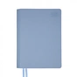 Тижневик Leo planner А5 датований 2026 "Vitto", м‘який, блакитний, 368 сторінок (252644) - preview 1