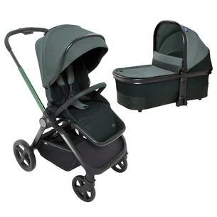 Коляска Chicco 2 в 1 Mysa Зелена (2900990849444) (87026.30.01) зображення 1