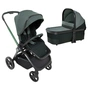 Коляска Chicco 2 в 1 Mysa Зелена (2900990849444) (87026.30.01) - зменшене зображення 1