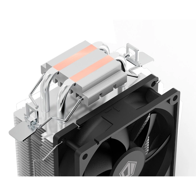 Кулер до процесора ID-Cooling SE-902-SD V3 - picture 5