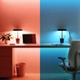 Настільна лампа Nanoleaf Umbra Cup, RGBW, Apple Homekit, Matter Black - уменьшенное изображение 6