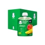 Дитяче пюре Gerber Organic манго з 6 місяців 80 г (1227092) - зменшене зображення 4