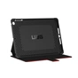 Чохол до планшета UAG iPad 9.7 (2017/2018) Metropolis, Magma (IPD17-E-MG) - уменьшенное изображение 6