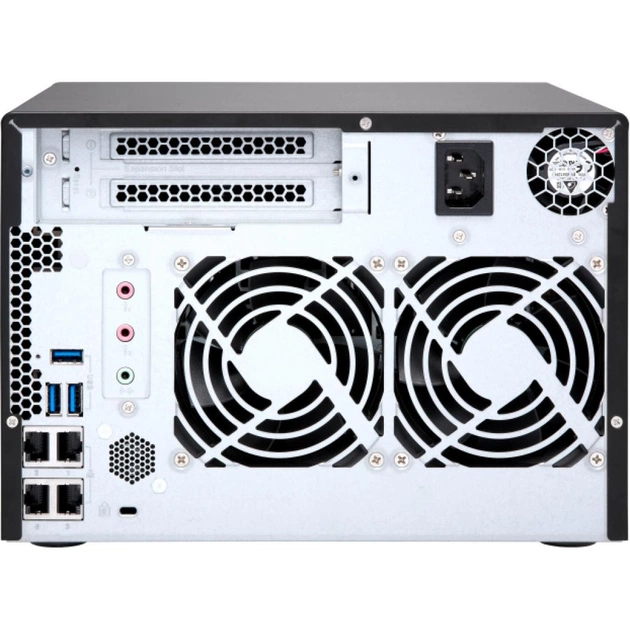 NAS QNap TS-673-4G - picture 4
