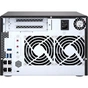 NAS QNap TS-673-4G - уменьшенное изображение 4