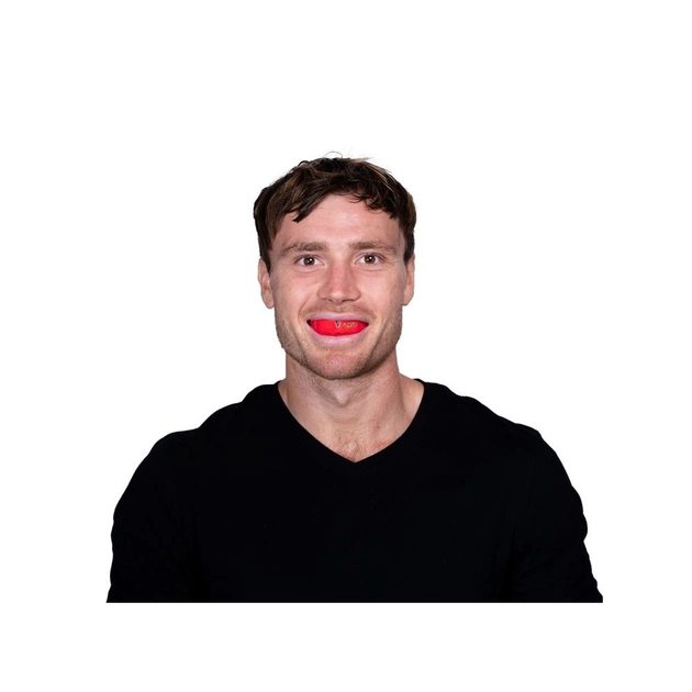 Капа Opro Gold Red/Pearl (102504004) (Gold_Red/Pearl) - picture 5