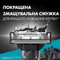 Змінні касети Gillette Mach3 Charcoal Деревне вугілля 8 шт. (8700216085472) - уменьшенное изображение 7