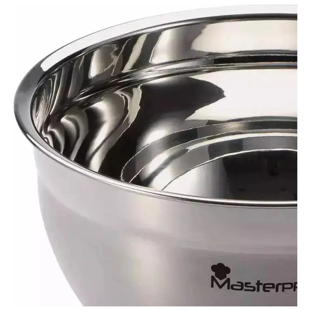 Миска MasterPro Foodies collection набір 2 шт з кришками 20/24 см (BGMP-1553) - изображение 3