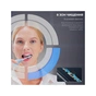 Електрична зубна щітка Oclean X Plus Pro Digital Silver (6970810556179) - зменшене зображення 3