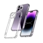 Чохол до мобільного телефона BeCover Anti-Shock Apple iPhone 11 Pro Max Clear (704783) (704783) - зменшене зображення 1