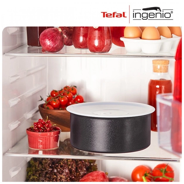 Набір посуду Tefal Ingenio Daily Chef 8 предметів (L7629242) - picture 12