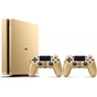 Ігрова консоль Sony PlayStation 4 Slim 500GB Gold + Геймпад Sony Dualshock 4 (311927) - уменьшенное изображение 1