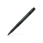 Лайнер Faber-Castell набір ручок капілярних PITT ARTIST PEN колір чорний 6 шт. (XXS, XS, S, F, M, 1,5) (32101) - зменшене зображення 5