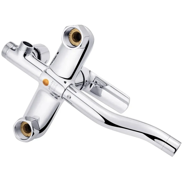 Душевой гарнитур Kroner Armada-C064K + змішувач Hagen-C010 + змішувач Bidet-C082 (CVS30203) - изображение 4