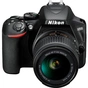 Цифровий фотоапарат Nikon D3500 AF-P 18-55 non-VR kit (VBA550K002) - зменшене зображення 10