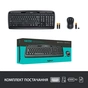 Комплект Logitech Wireless Desktop MK330 (920-003995) - зменшене зображення 9